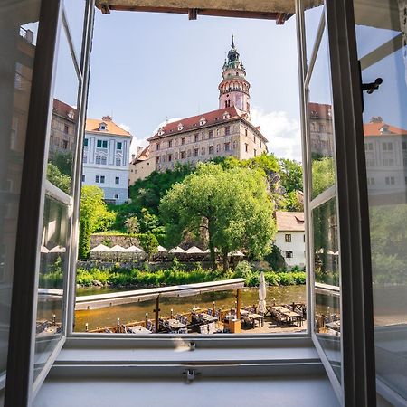 Downtown Apartments Český Krumlov Exteriér fotografie