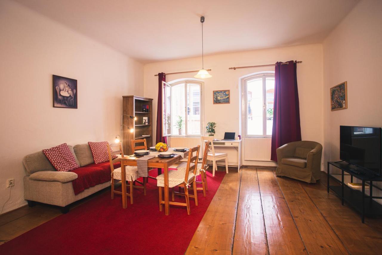 Downtown Apartments Český Krumlov Exteriér fotografie