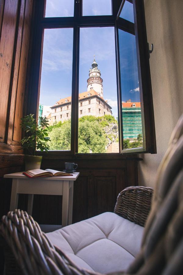 Downtown Apartments Český Krumlov Exteriér fotografie