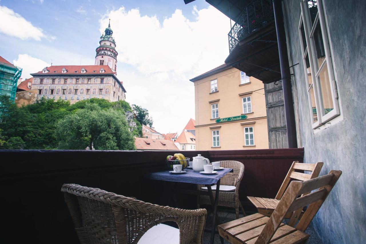 Downtown Apartments Český Krumlov Exteriér fotografie
