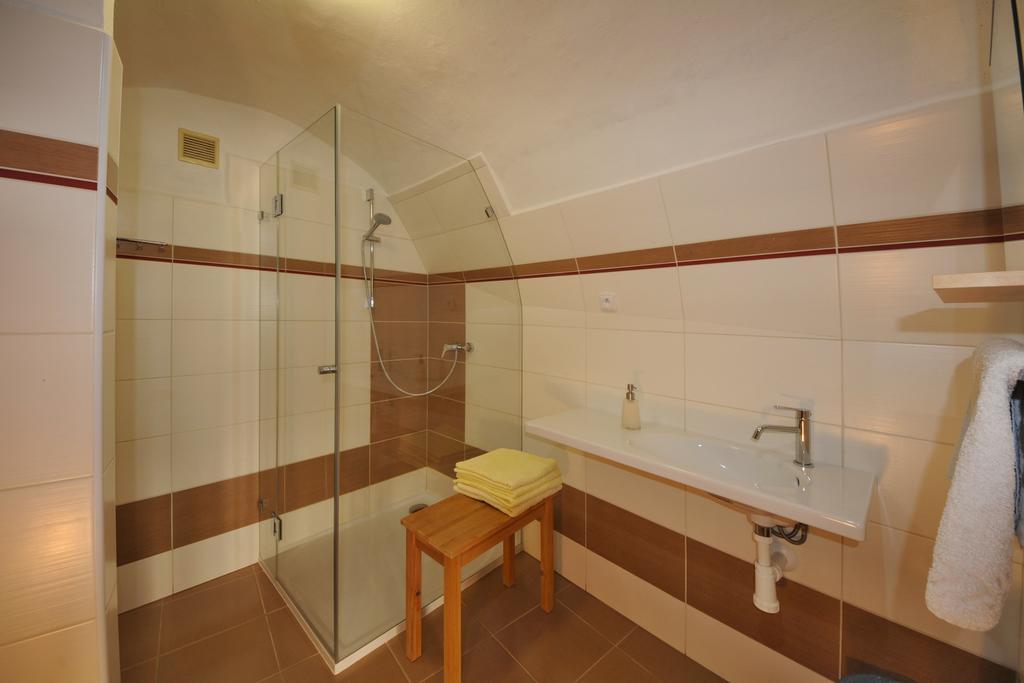 Downtown Apartments Český Krumlov Pokoj fotografie