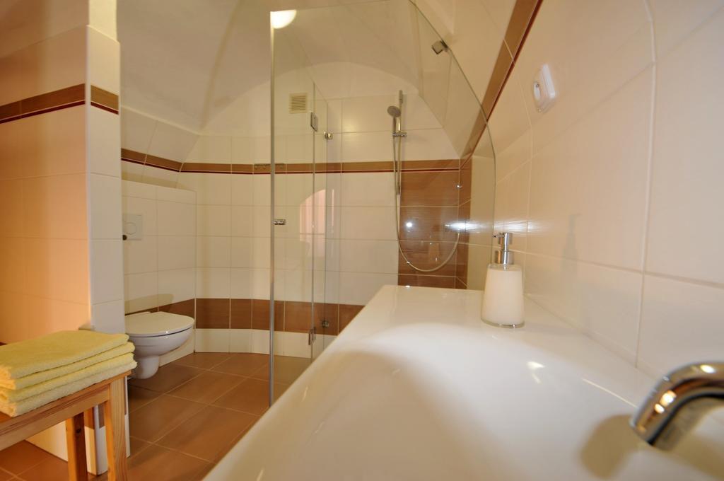 Downtown Apartments Český Krumlov Pokoj fotografie