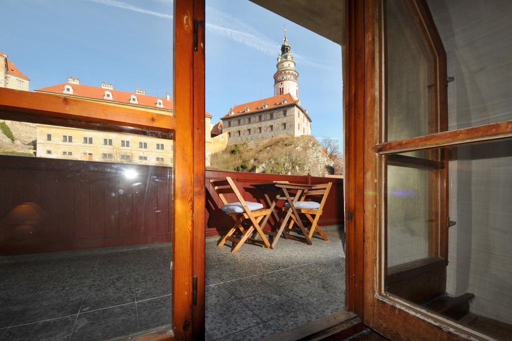 Downtown Apartments Český Krumlov Pokoj fotografie