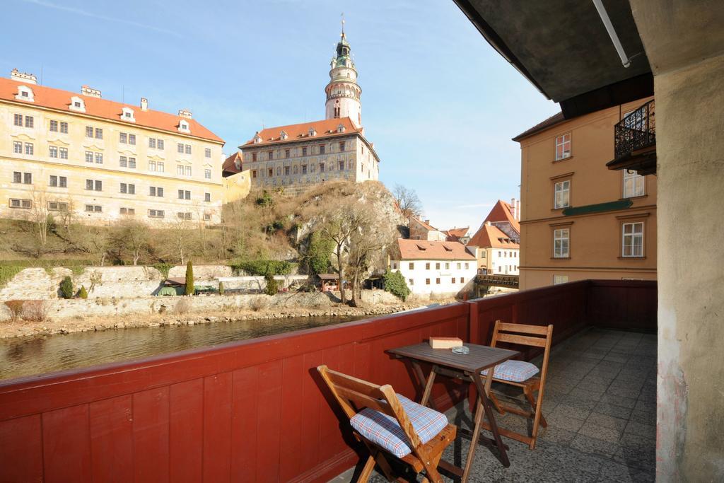 Downtown Apartments Český Krumlov Pokoj fotografie