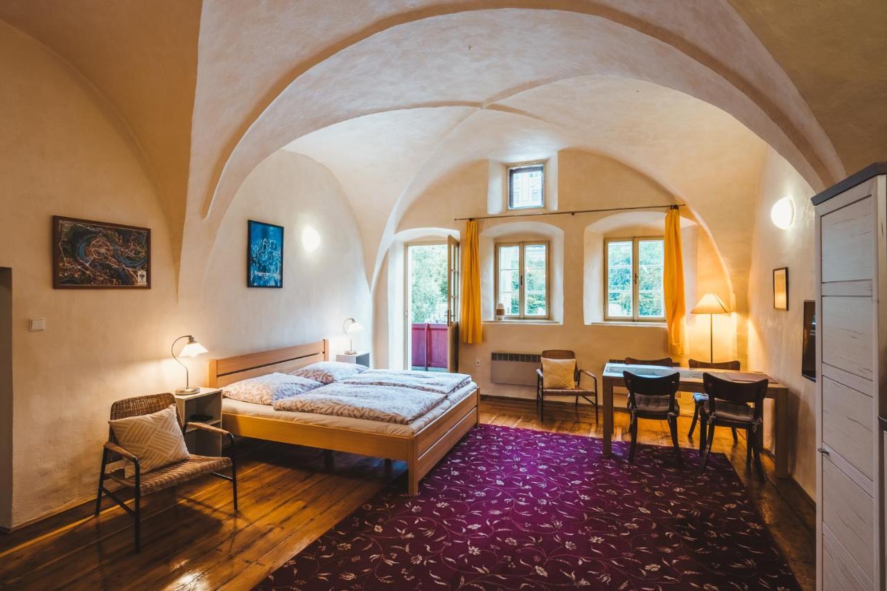 Downtown Apartments Český Krumlov Exteriér fotografie