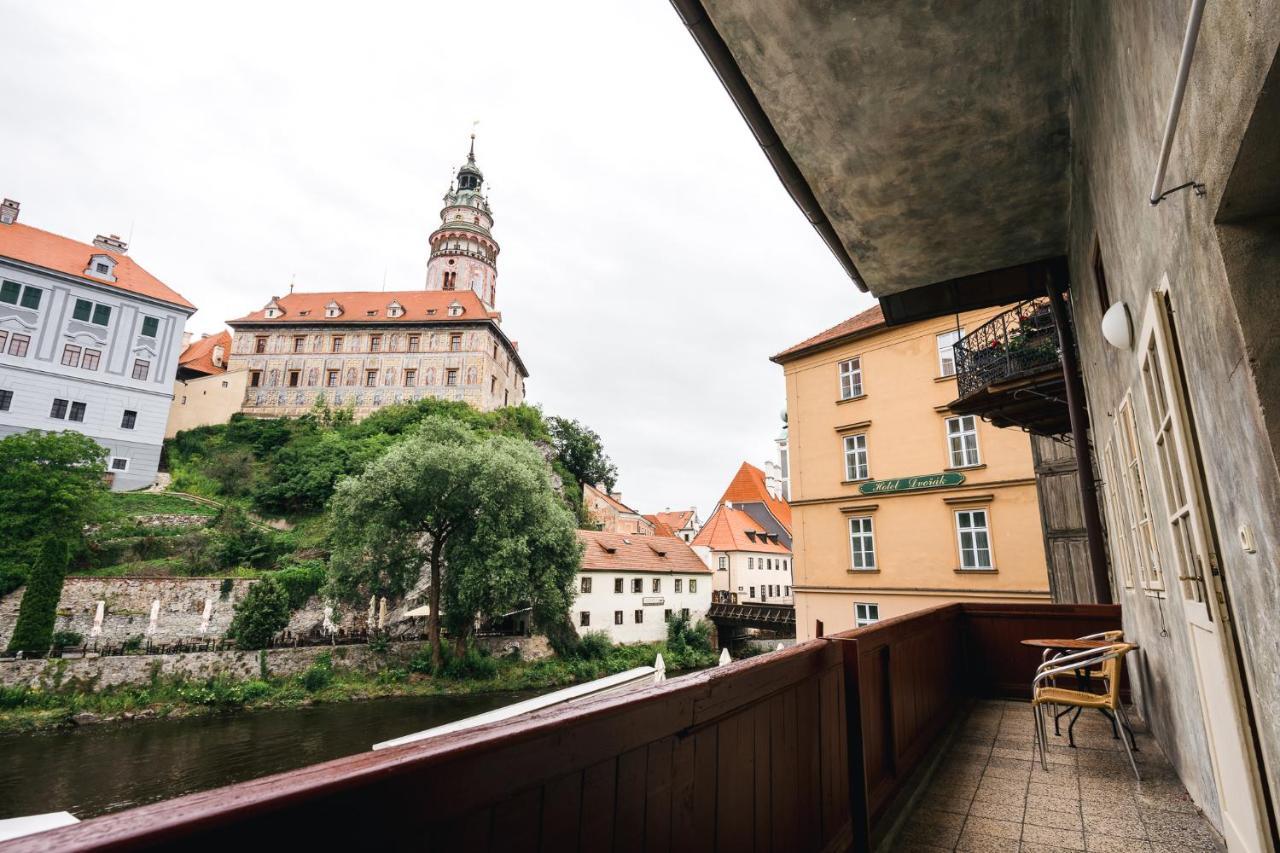 Downtown Apartments Český Krumlov Exteriér fotografie