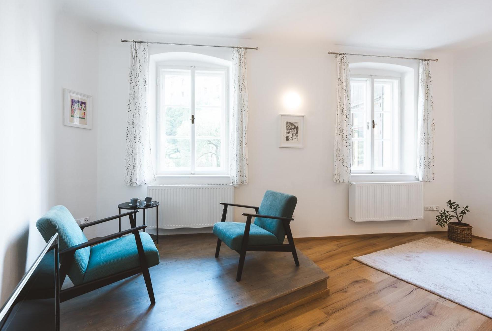 Downtown Apartments Český Krumlov Exteriér fotografie