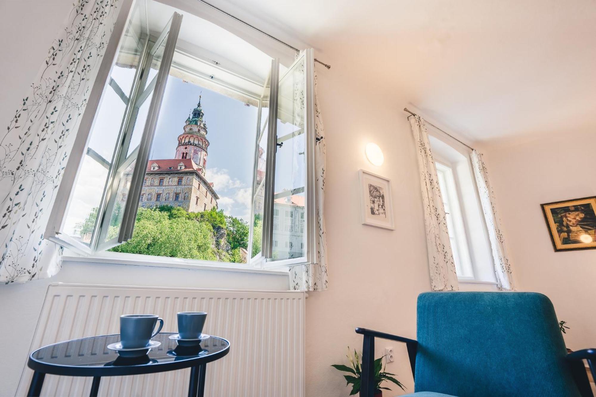 Downtown Apartments Český Krumlov Exteriér fotografie