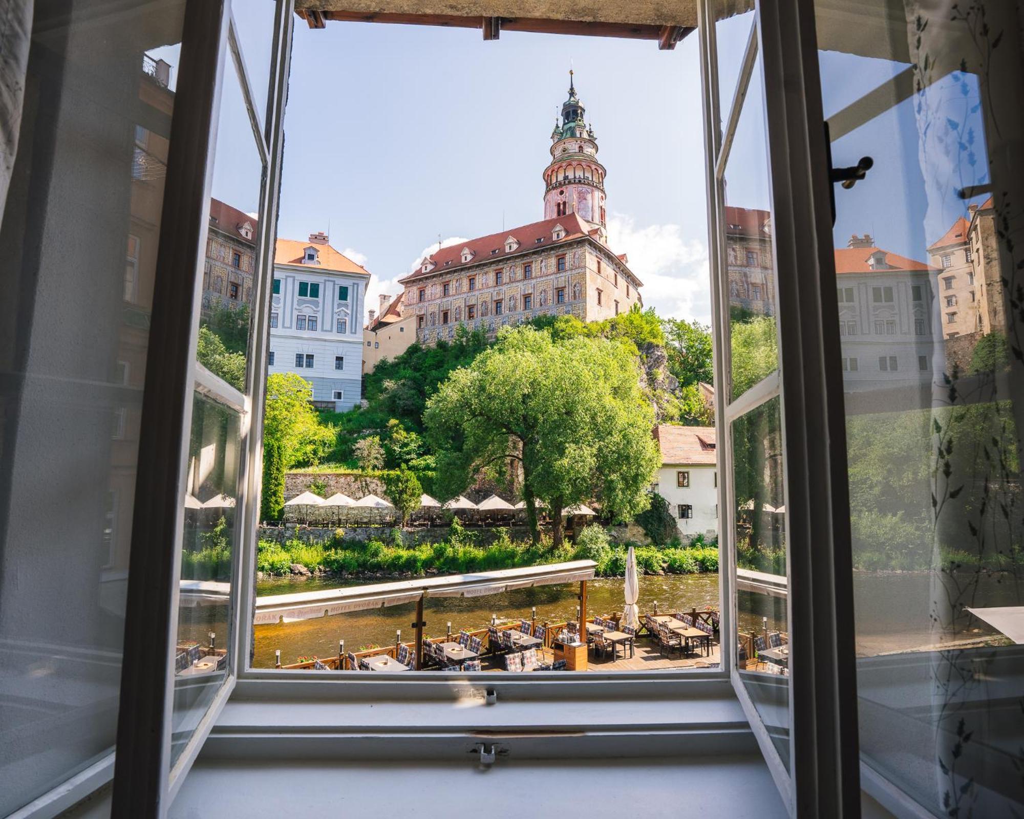 Downtown Apartments Český Krumlov Exteriér fotografie