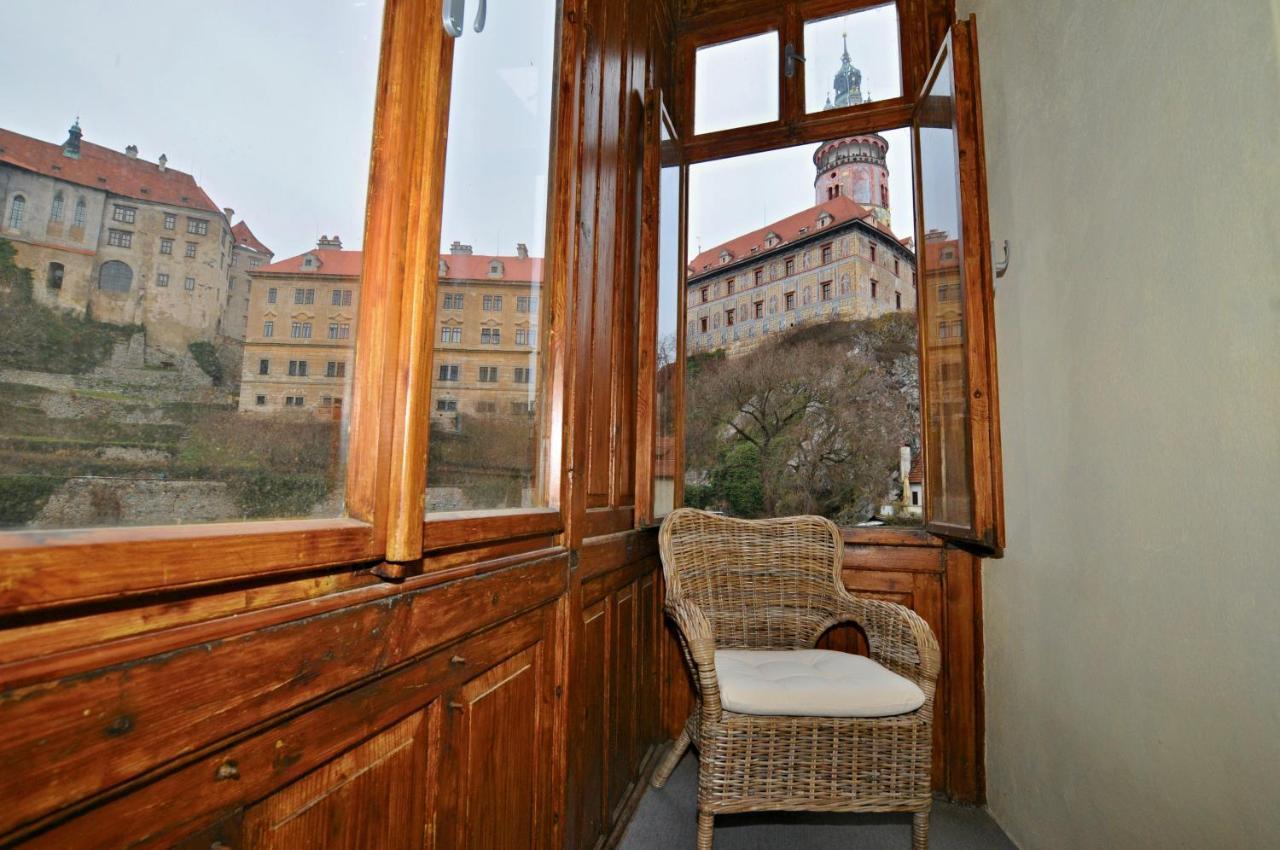 Downtown Apartments Český Krumlov Exteriér fotografie